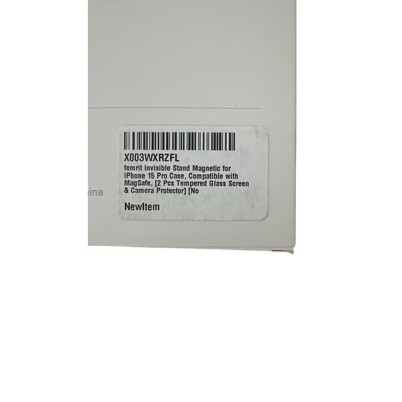 Case for iPhone 15 Pro - Picture 3 of 3